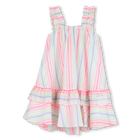 Gestreiftes kleid BILLIEBLUSH 
                    GIRL