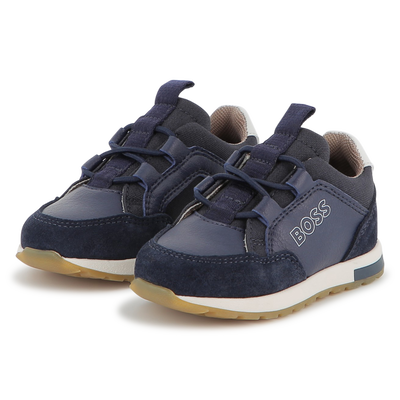 Sneaker aus Materialmix BOSS BOY