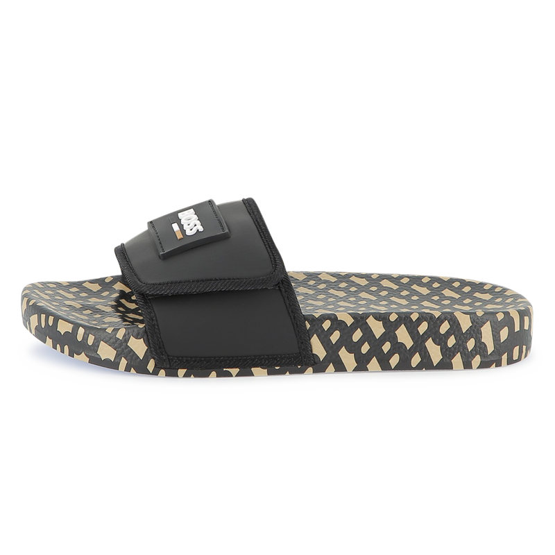 Badeschuhe mit Klett BOSS 
                        BOY