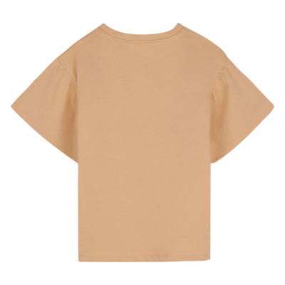 T-Shirt mit kurzen &Auml;rmeln MICHAEL KORS GIRL
