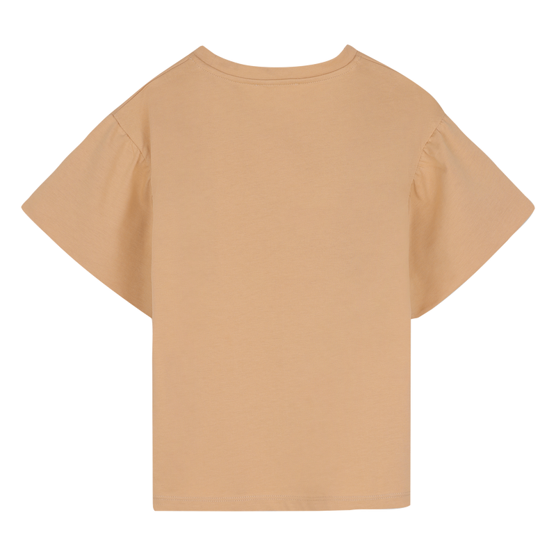 T-Shirt mit kurzen &Auml;rmeln MICHAEL KORS 
                        GIRL