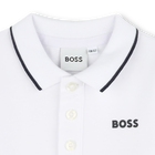 Kurzarm-Polo BOSS 
                    BOY