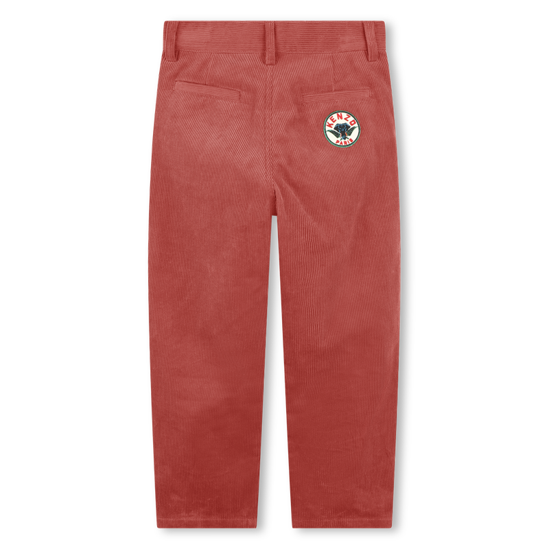 Cordhose KENZO KIDS 
                        BOY