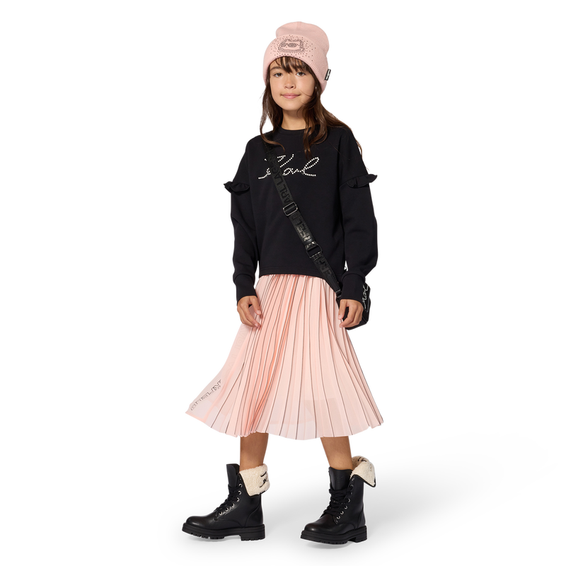 Lange Rock KARL LAGERFELD KIDS 
                        GIRL