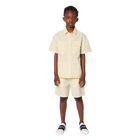Set aus hemd und shorts GIVENCHY 
                    BOY