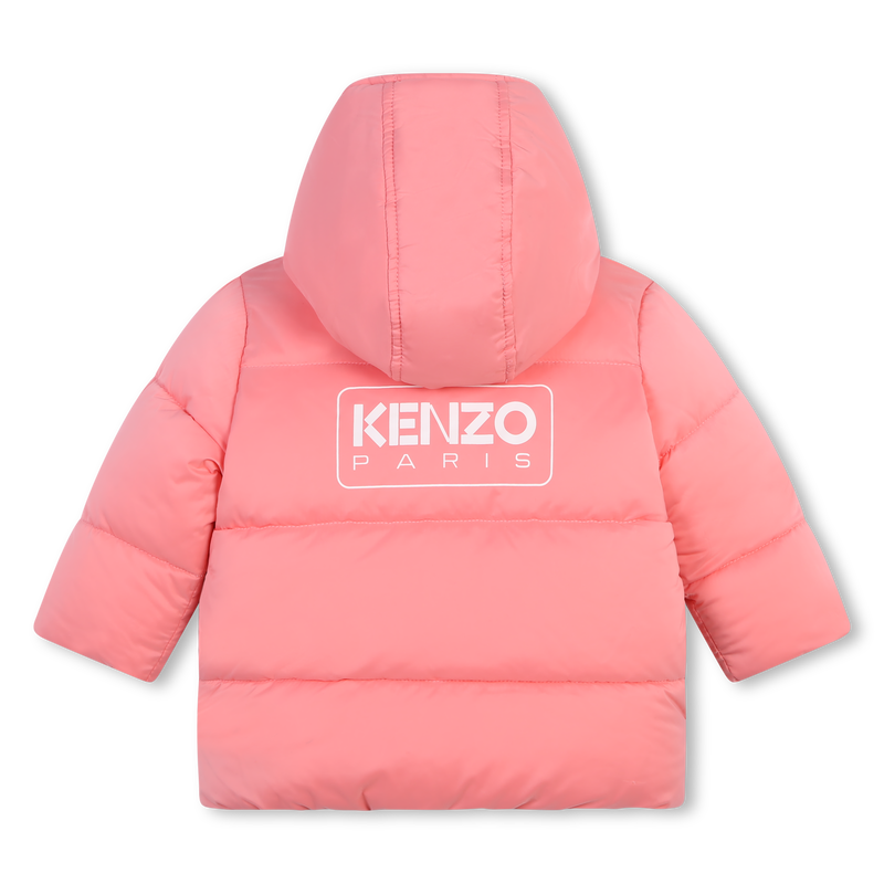 Wendbare Steppjacke KENZO KIDS 
                        GIRL
