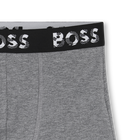 Packung mit 3 Boxershorts BOSS 
                    BOY