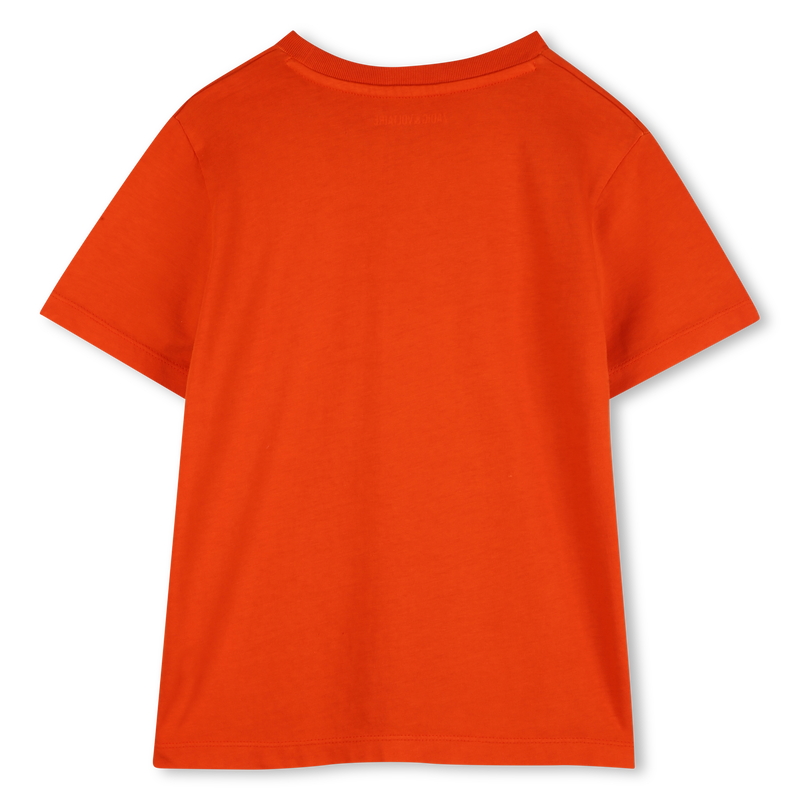 KURZ&Auml;RMELIGES T-SHIRT ZADIG & VOLTAIRE 
                        BOY