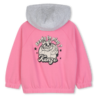Kapuzensweatshirt KENZO KIDS 
                    GIRL