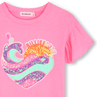 Kurz&auml;rmeliges kleid BILLIEBLUSH 
                    GIRL