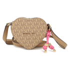 Handtasche in herzform MICHAEL KORS 
                    GIRL