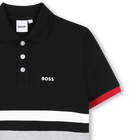 Poloshirt aus Baumwolle BOSS 
                    BOY