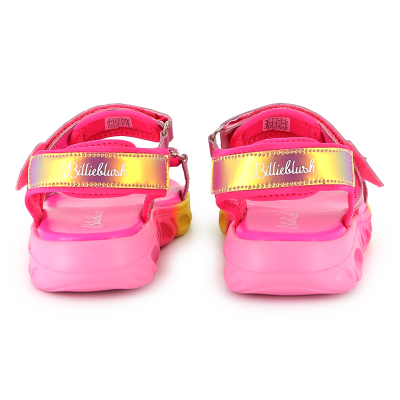 Klett-Sandalen BILLIEBLUSH 
                        GIRL