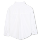 Hemd aus Baumwollpopeline SONIA RYKIEL 
                    GIRL