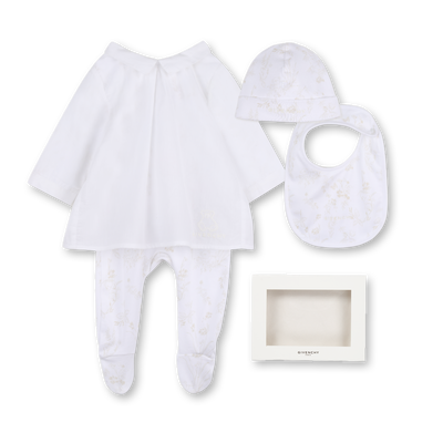 Schlafanzug- und L&auml;tzchen-Set GIVENCHY UNISEX