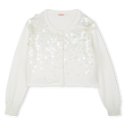 Baumwoll-Cardigan BILLIEBLUSH 
                    GIRL