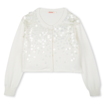 Baumwoll-Cardigan BILLIEBLUSH GIRL