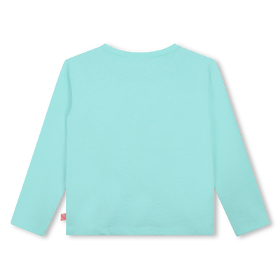 Langarm-T-Shirt BILLIEBLUSH GIRL