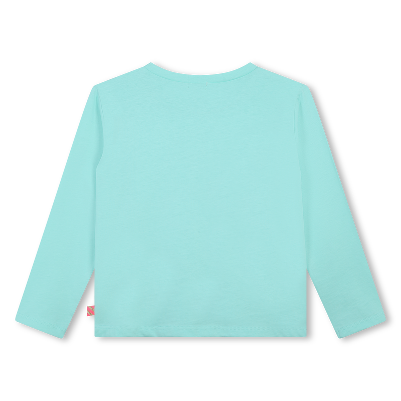 Langarm-T-Shirt BILLIEBLUSH 
                        GIRL