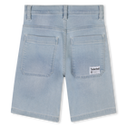 Jeansbermudas mit Stretch TIMBERLAND 
                    BOY
