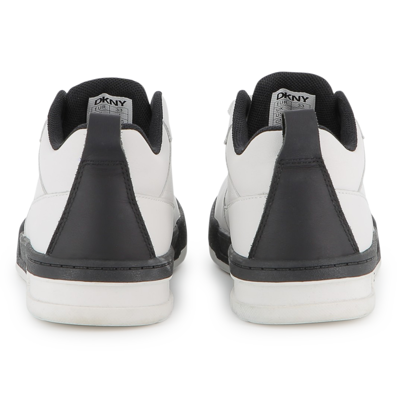 High-Top-Sneaker DKNY 
                        UNISEX