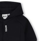 Jumpsuit mit Kapuze BOSS 
                    BOY