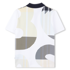 Kurz&auml;rmeliges Poloshirt BOSS 
                    BOY