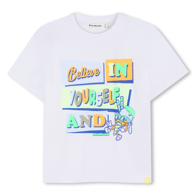 KURZÄRMELIGES T-SHIRT BILLIEBLUSH 
                        BOY