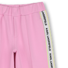 Jogginghose KARL LAGERFELD KIDS 
                    GIRL