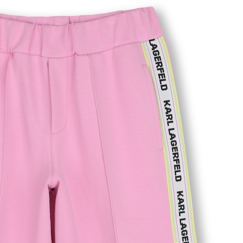 Jogginghose KARL LAGERFELD KIDS 
                        GIRL