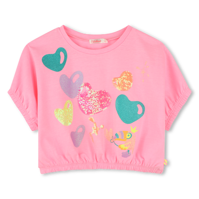 Kurzarmshirt BILLIEBLUSH GIRL