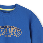 T-Shirt mit 3D-Druck TIMBERLAND 
                    JUNGE