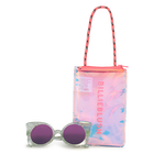 Schmetterlings-sonnenbrille BILLIEBLUSH 
                    GIRL