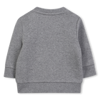 Sweatshirt mit Rundhalsausschnitt BOSS 
                    BOY