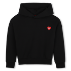 Kapuzensweatshirt HUGO 
                    M&Auml;DCHEN