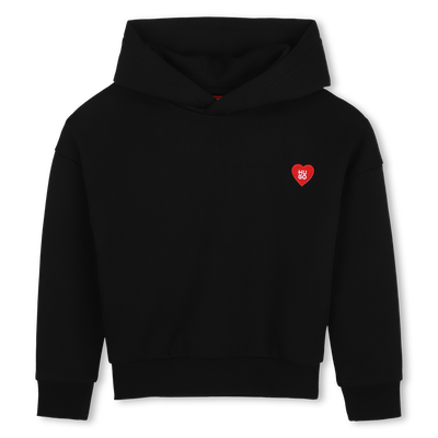Kapuzensweatshirt HUGO M&Auml;DCHEN