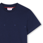 T-Shirt mit kurzen &Auml;rmeln HUGO 
                    BOY