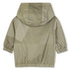 Windjacke mit Kapuze BOSS 
                    BOY
