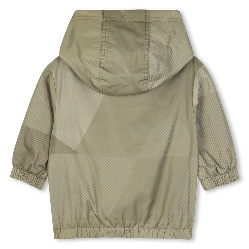 Windjacke mit Kapuze BOSS 
                        BOY