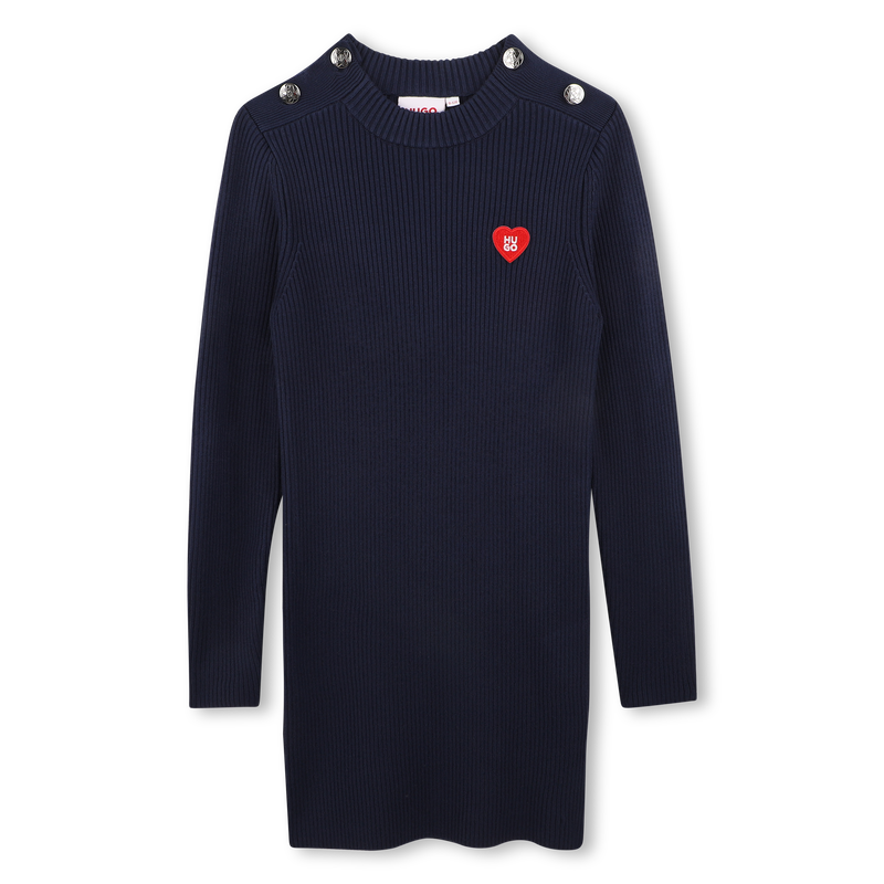 Strickkleid HUGO 
                        GIRL