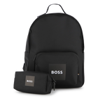 Rucksack + koffer BOSS 
                    BOY
