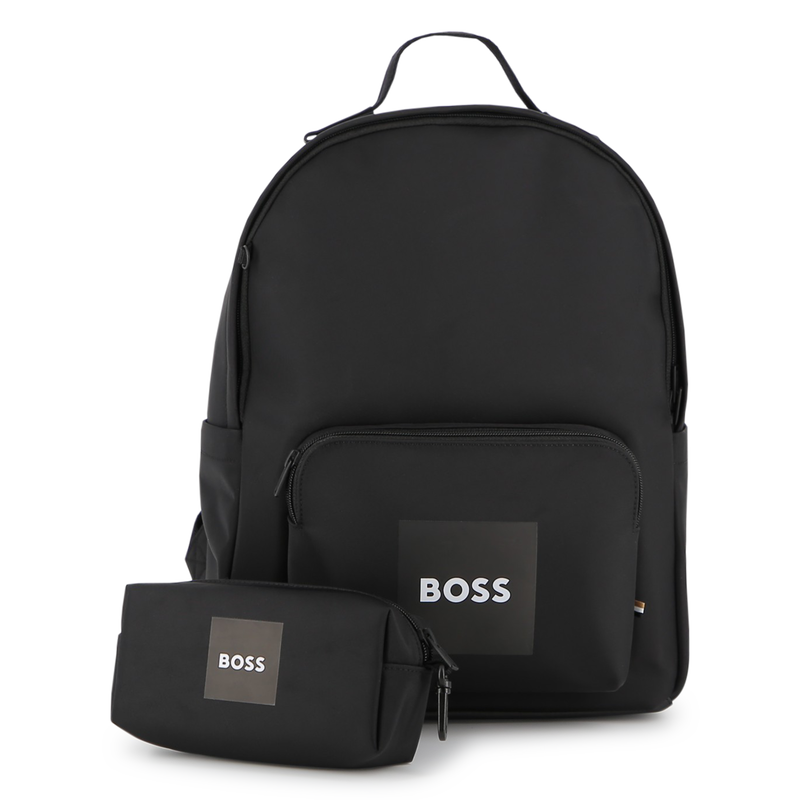 RUCKSACK + KOFFER BOSS 
                        BOY