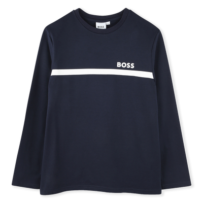 Langarmshirt BOSS BOY