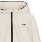 Windjacke + shorts set BOSS 
                    BOY