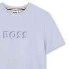 T-Shirt mit kurzen &Auml;rmeln BOSS 
                    BOY