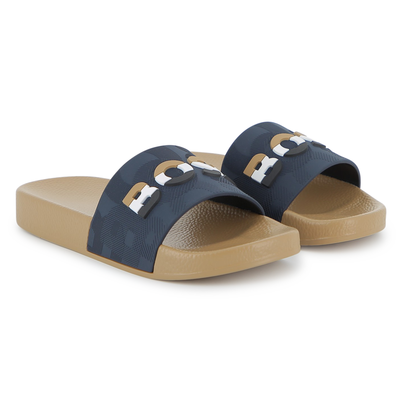 SIGNIERTE FOLIEN BOSS 
                        BOY