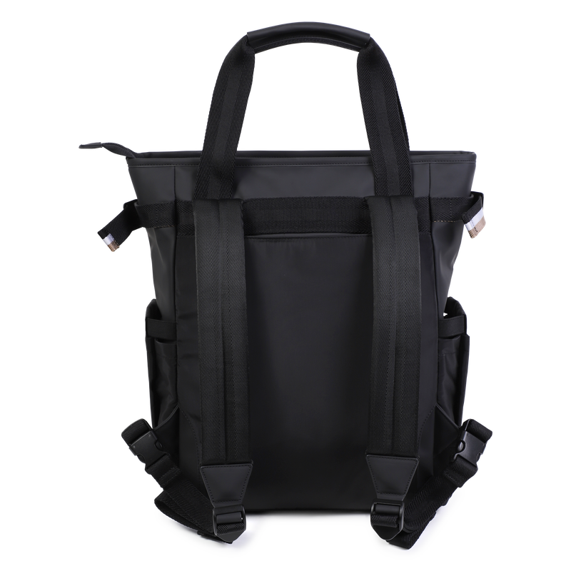 Kombi-Wickelrucksack BOSS 
                        UNISEX