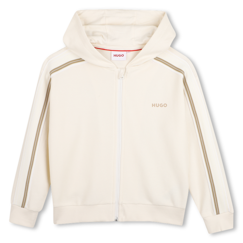 JOGGER-SWEATSHIRT MIT KAPUZE HUGO 
                        BOY