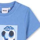 T-Shirt BOSS 
                    BOY