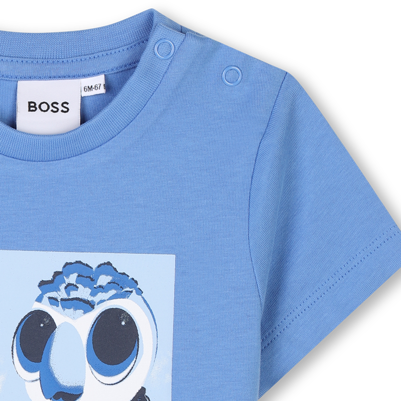 T-Shirt BOSS 
                        BOY